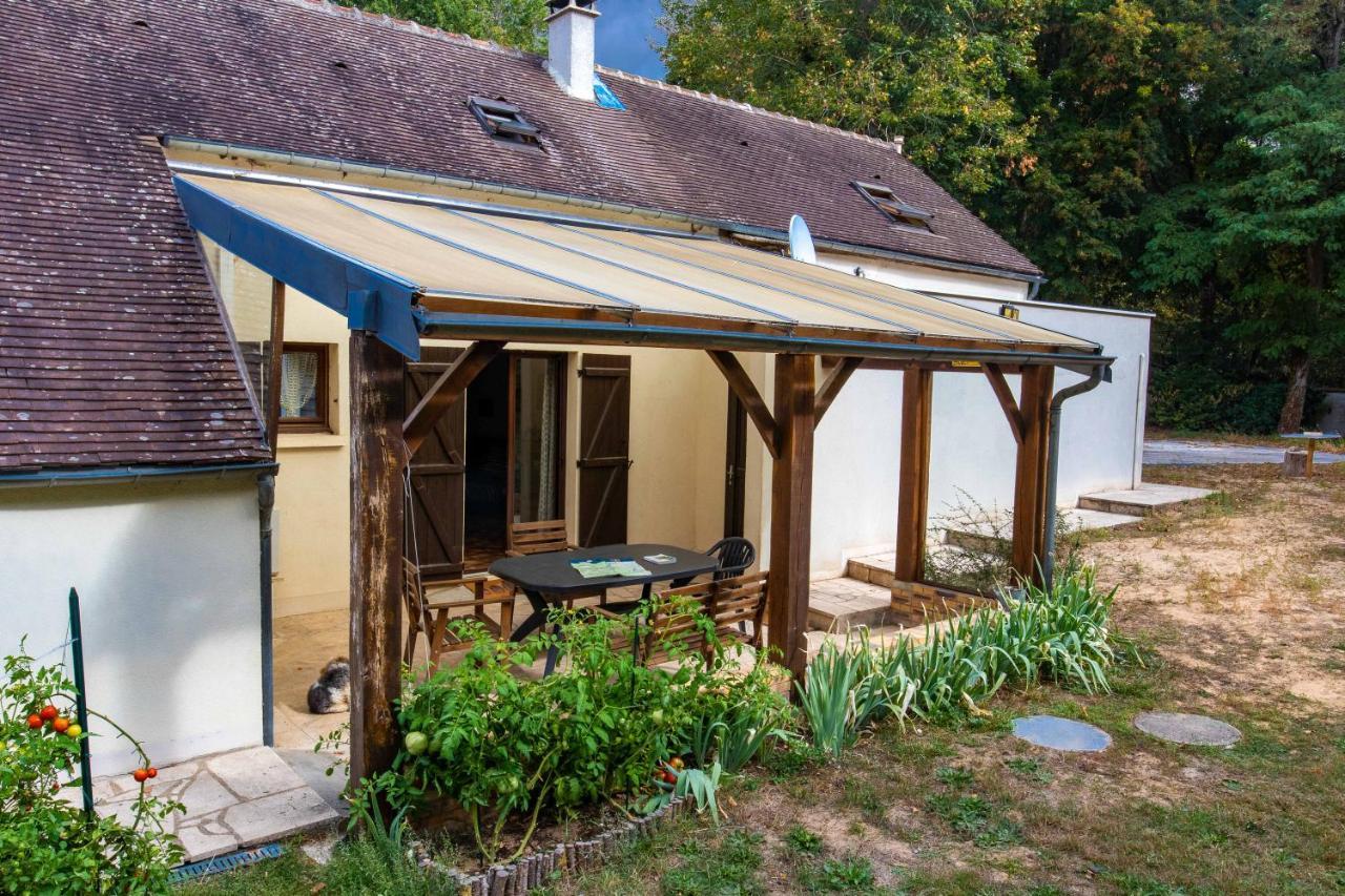 Logisfontainebleau Bed & Breakfast Villiers-sous-Grez Exterior foto